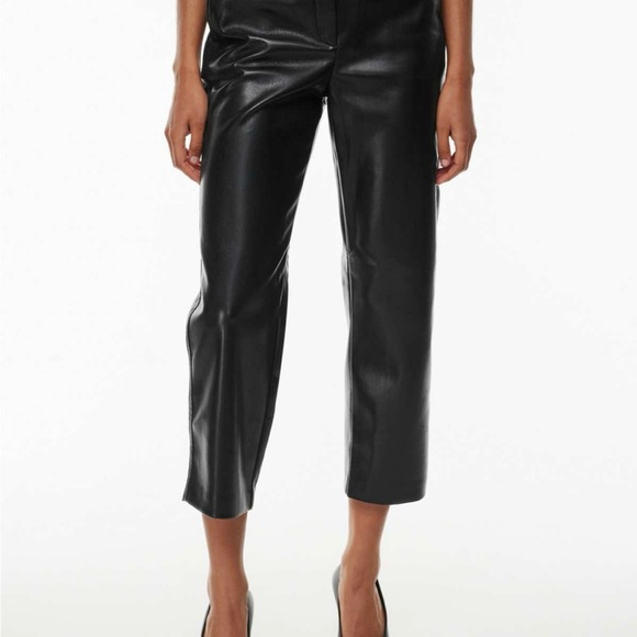 Aritzia Babaton Command Cropped Pants - Picture 2 of 9